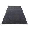 HOCHFLORTEPPICH 280/370 cm Ata grau Grau  - Grau, KONVENTIONELL, Textil (280/370cm) - Novel