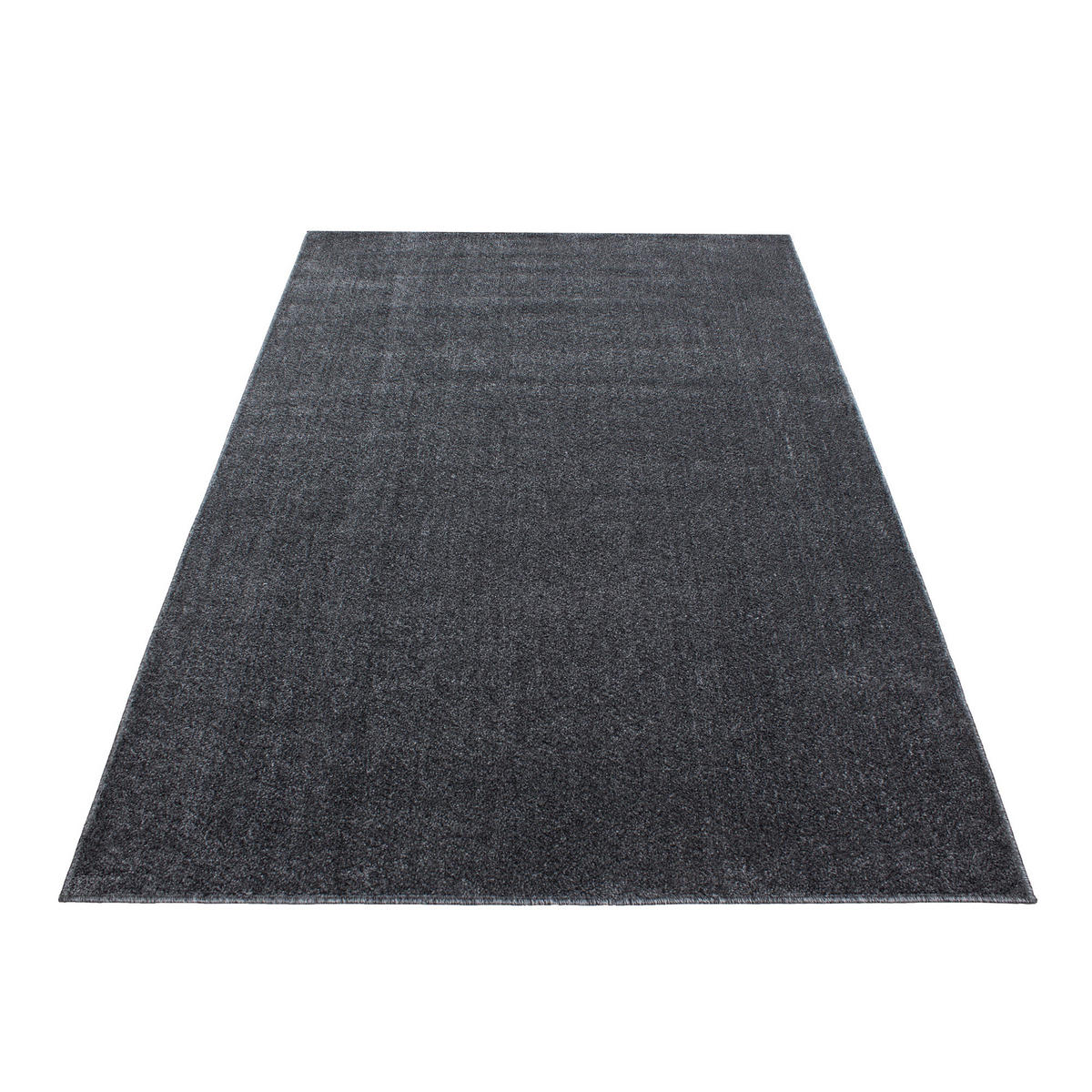 HOCHFLORTEPPICH 200/290 cm Ata grau Grau  - Grau, KONVENTIONELL, Textil (200/290cm) - Novel
