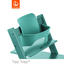 Tripp Trapp Baby Set Aqua Blue - Basics, Kunststoff (43/19/22cm) - Stokke