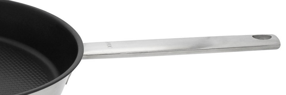 BRATPFANNE 24 cm  - Basics, Metall (24cm) - Johann Lafer