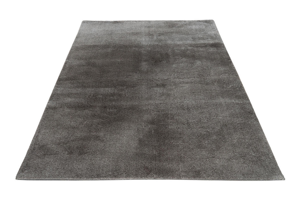 KUNSTFELL 200/290 cm My Jazz  - Grau, Basics, Textil (200/290cm) - Obsession