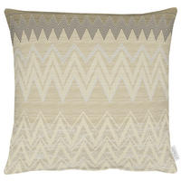 ZIERKISSEN 48/48 cm  - Beige, Design, Textil (48/48cm) - Apelt