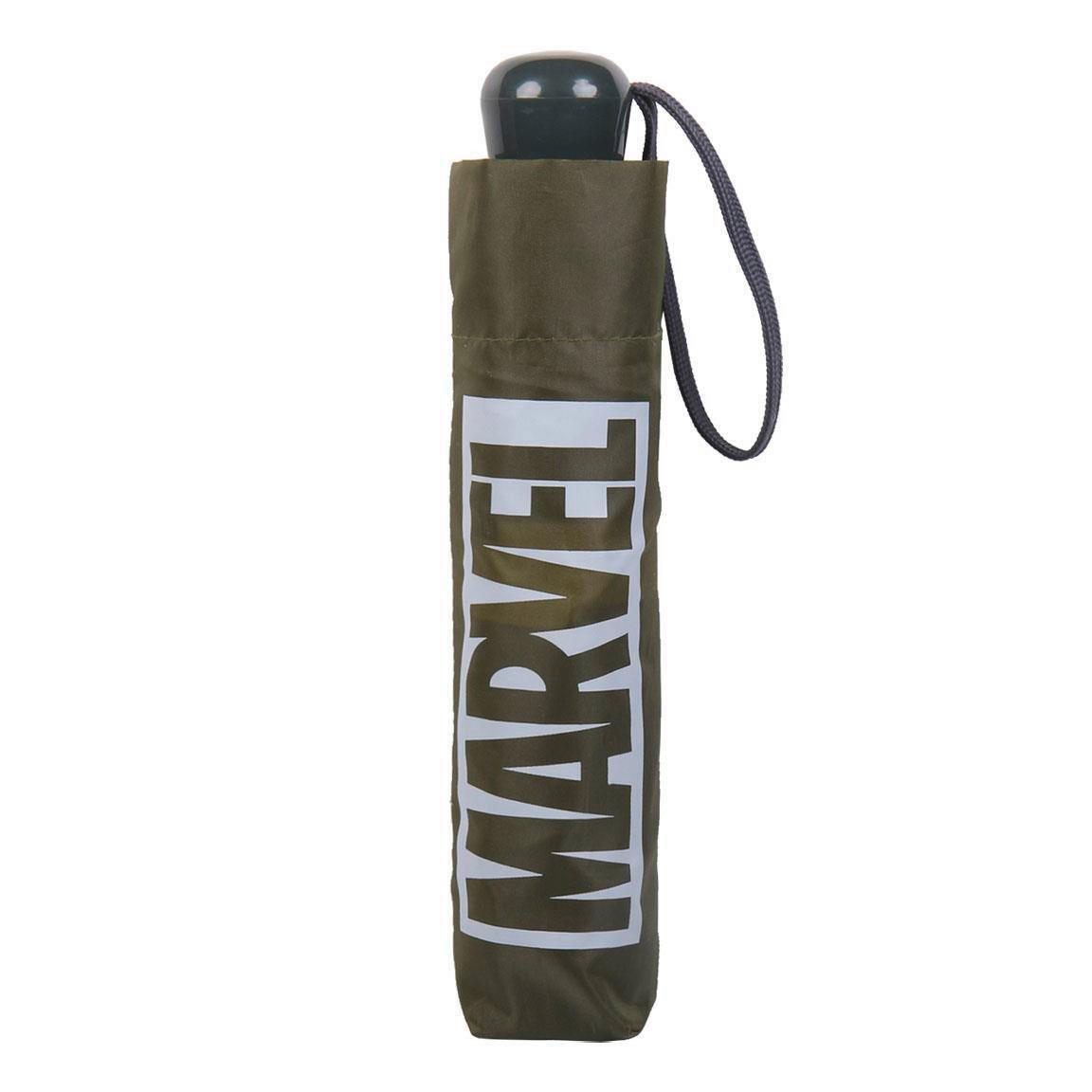 DEŽNIK - olivno zelena , Basics, umetna masa/tekstil (97/57cm)
