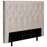 HUVUDGAVEL  - beige, Klassisk, trä/textil (180cm) - Ambiente