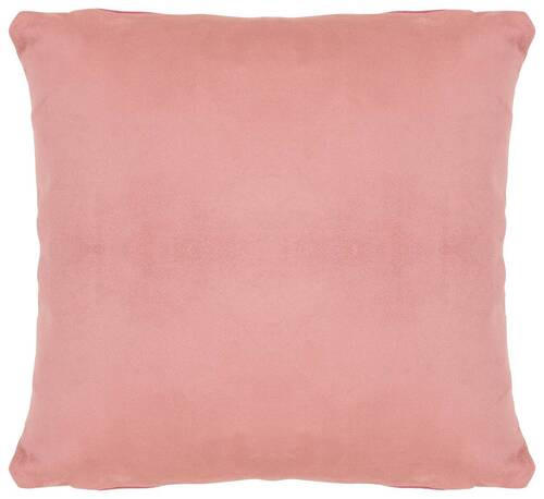 ZIERKISSEN 40/40 cm - Altrosa, Basics, Textil (40/40cm) - Novel