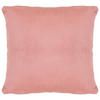 ZIERKISSEN  40/40 cm   - Altrosa, Basics, Textil (40/40cm) - Novel