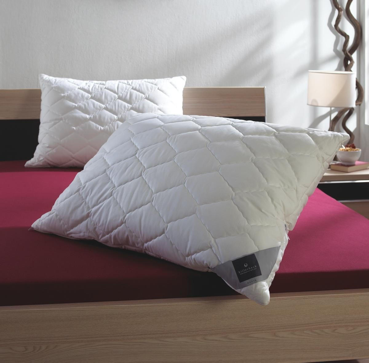 ZIMSKA ODEJA ALCANDO DUO 200/200 cm  - bela, Konvencionalno, tekstil (200/200cm) - Billerbeck