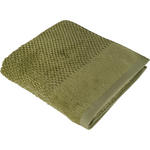 DUSCHTUCH 70/140 cm  - Grün, Basics, Textil (70/140cm) - Esposa