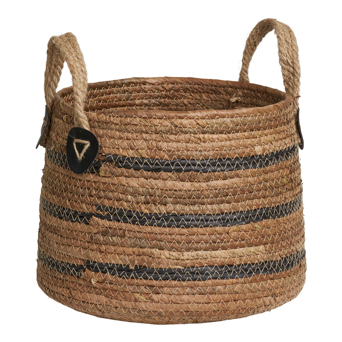 KORBSET  - Braun, Design, Naturmaterialien