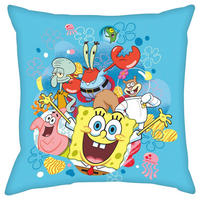 ZIERKISSEN  40/40 cm   - Multicolor, Basics, Textil (40/40cm) - Herding