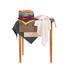 TISCHDECKE Textil Leinwand, Struktur Rot 140/180 cm - Rot, Basics, Textil (140/180cm) - Novel TISCHDECKE Textil Leinwand, Struktur Rot 140/180 cm - Rot, Basics, Textil (140/180cm) - Novel