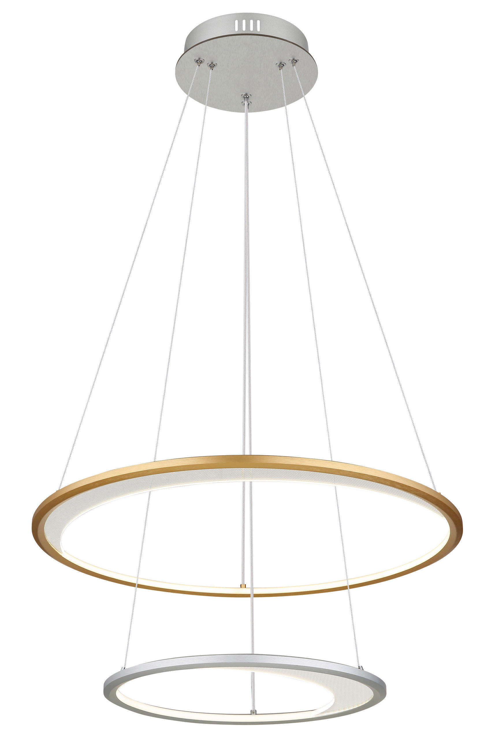 LED-HÄNGELEUCHTE  - Design (61,7/120cm) - Globo