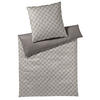 POVLEČENÍ, makosatén, šedohnědá, 140/200 cm  - šedohnědá, Trend, textil (140/200cm) - Joop!