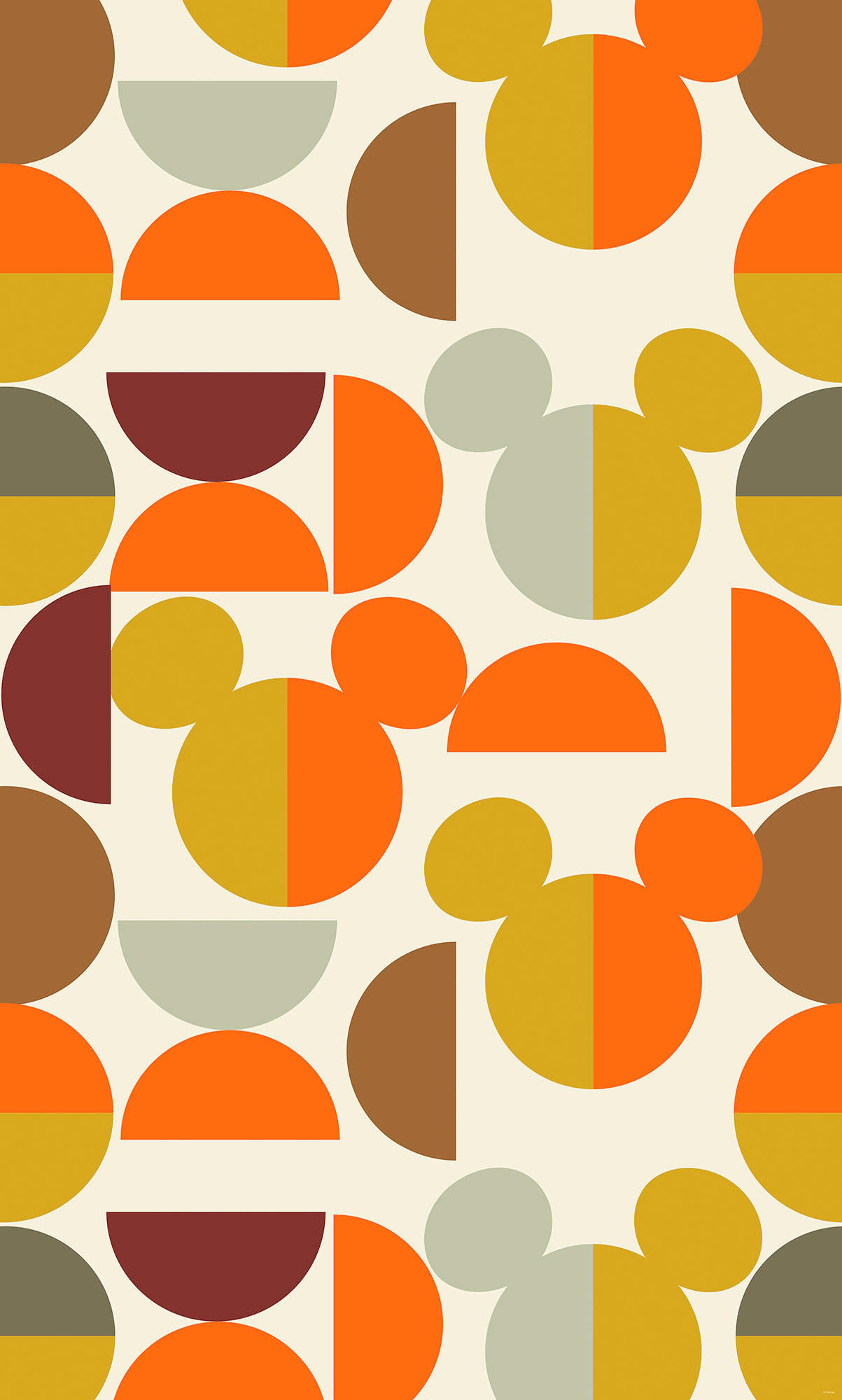 VLIESTAPETE - Multicolor, Basics (150/250cm) - Xora