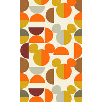 NON WOVEN-TAPET 150/250 cm  - multicolor, Basics (150/250cm) - Komar