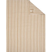GESCHIRRTUCH Naturfarben, Beige  - Beige/Naturfarben, Basics, Textil (50/70cm) - Cawoe