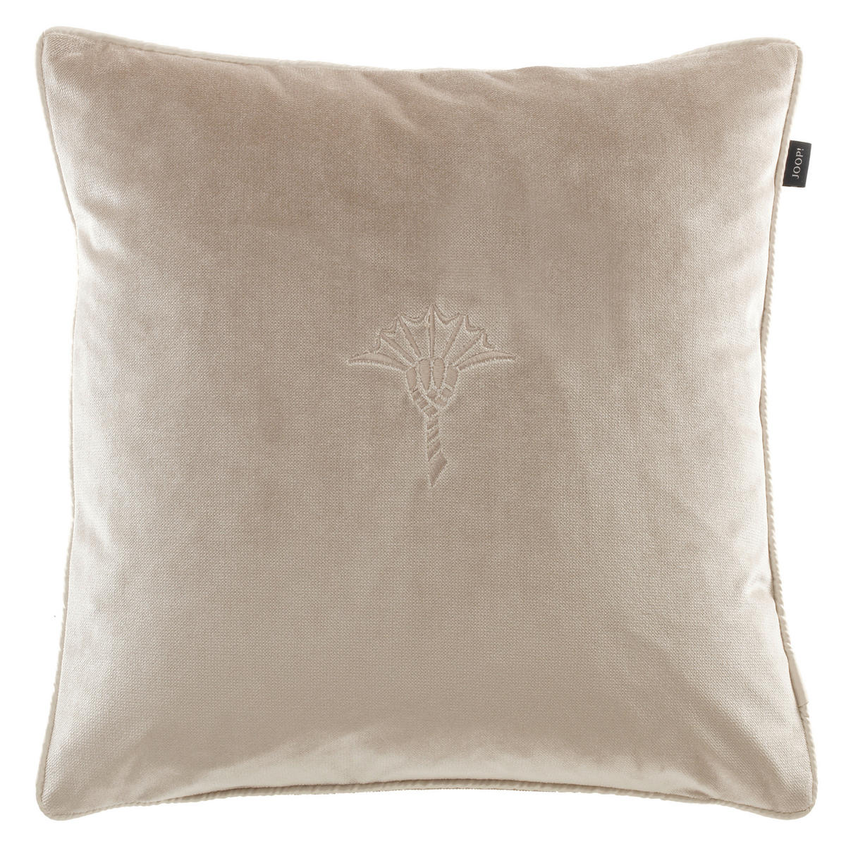 KISSENHÜLLE Stage 38/38 cm  - Beige, Design, Textil (38/38cm) - Joop!