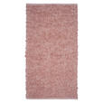 FLECKERLTEPPICH 60/120 cm  - Pink, LIFESTYLE, Textil (60/120cm) - Novel