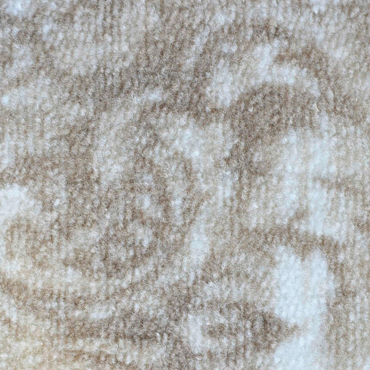 LÄUFER 80/250 cm Davoli  - Weiß, Design, Kunststoff/Textil (80/250cm) - Novel