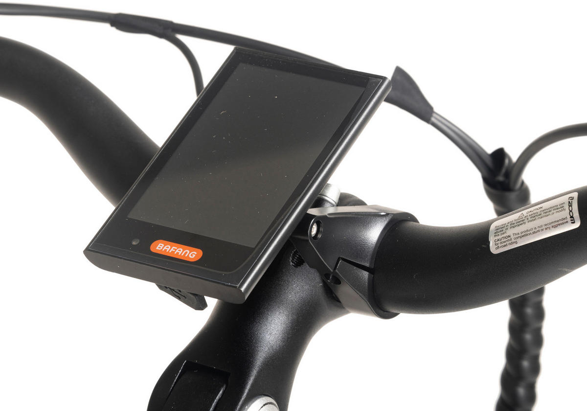 ELEKTROFAHRRAD - Schwarz, Basics, Metall (180/70/100cm) - Atrigo