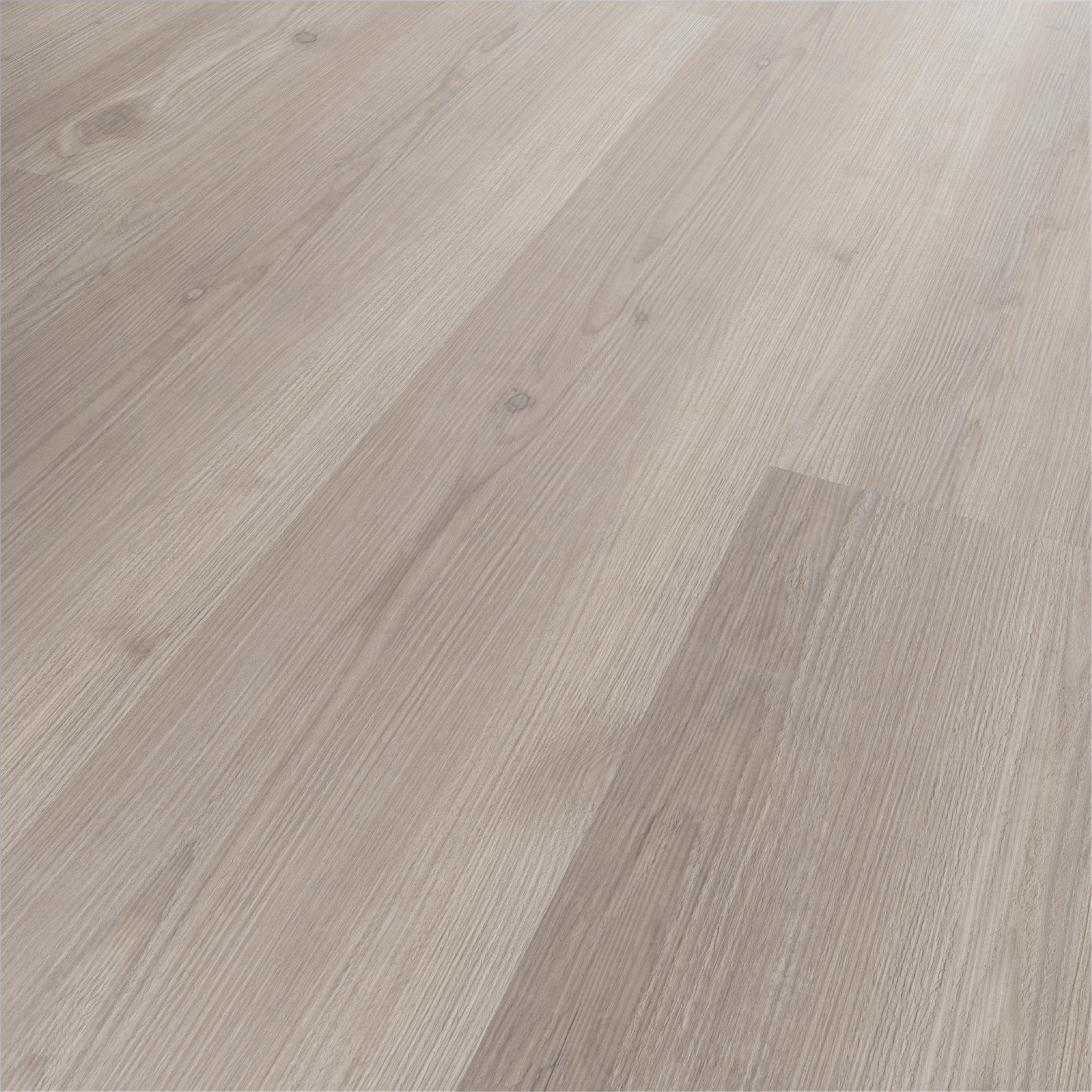 DESIGNBODEN MultilayerPlus  per  m² - Greige/Eichefarben, Basics, Kunststoff (152.4/22.8/0,65cm)