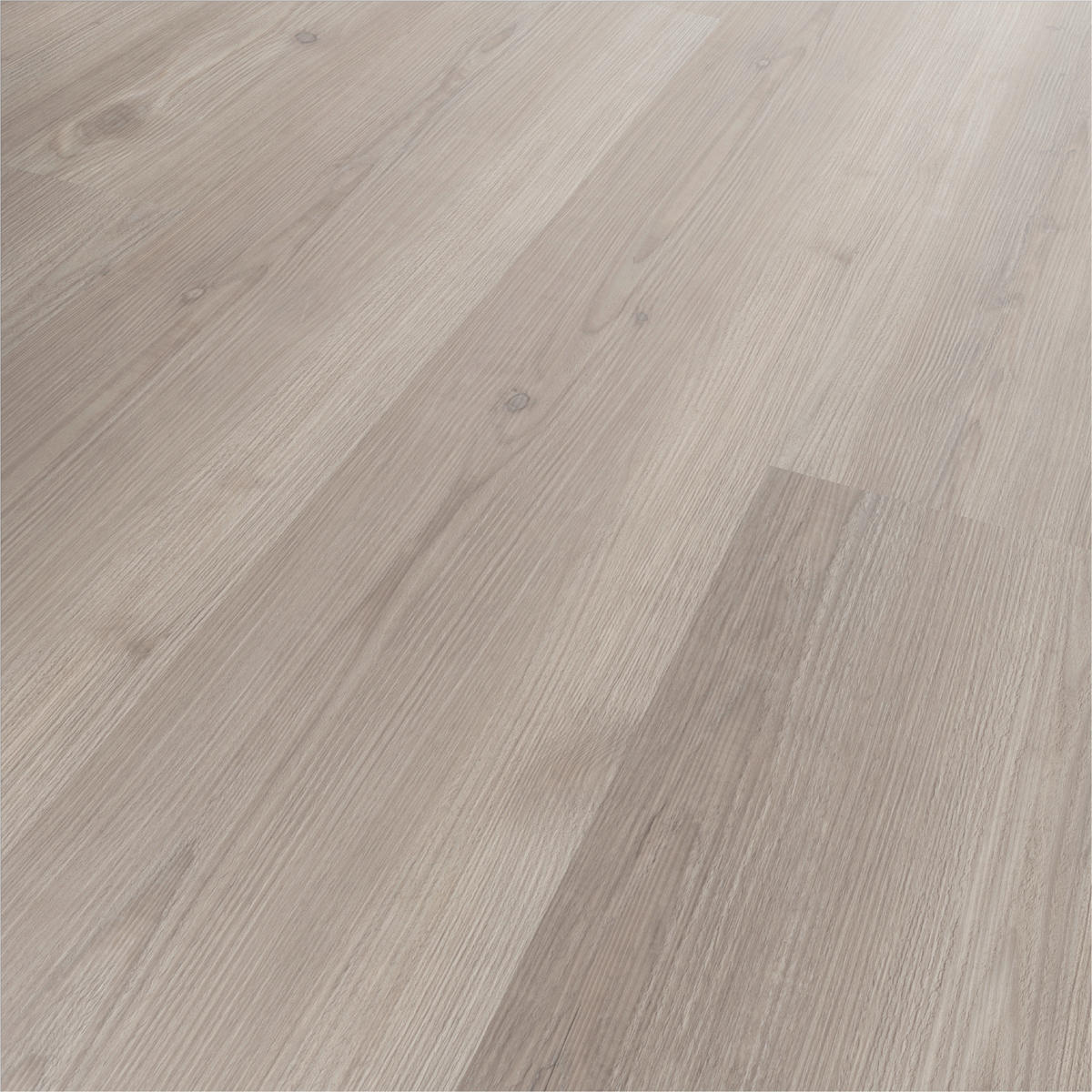 DESIGNBODEN MultilayerPlus  per  m² - Greige/Eichefarben, Basics, Kunststoff (152.4/22.8/0,65cm)