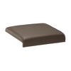 SITZKISSEN   40/5/39 cm  - Braun, Basics, Textil (40/5/39cm) - Carryhome