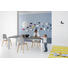 ESSTISCH rechteckig Anthrazit, Champagner - Champagner/Anthrazit, Design, Keramik/Metall (160(220)/90/76cm) - Novel ESSTISCH rechteckig Anthrazit, Champagner - Champagner/Anthrazit, Design, Keramik/Metall (160(220)/90/76cm) - Novel