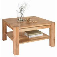 COUCHTISCH in Holz 70/70/45 cm  - Buchefarben, KONVENTIONELL, Holz (70/70/45cm) - Linea Natura