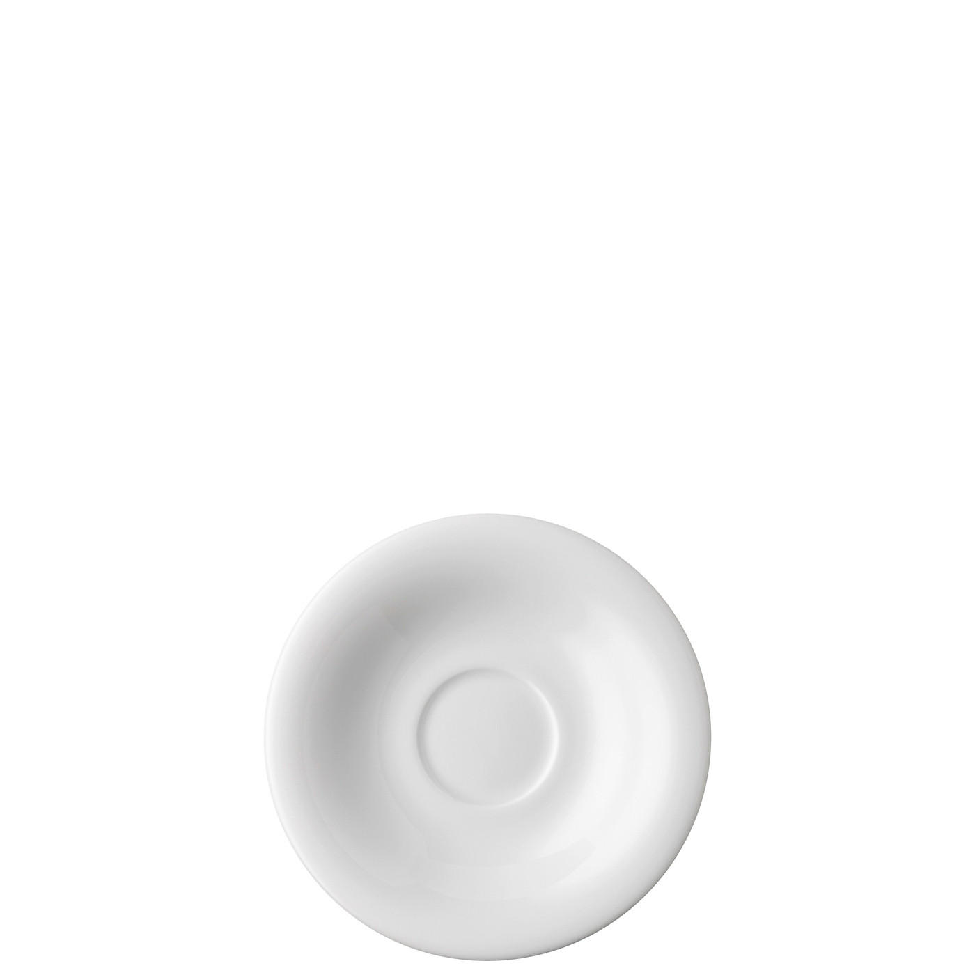UNTERTASSE - Weiß, Basics, Keramik (15cm) - Rosenthal