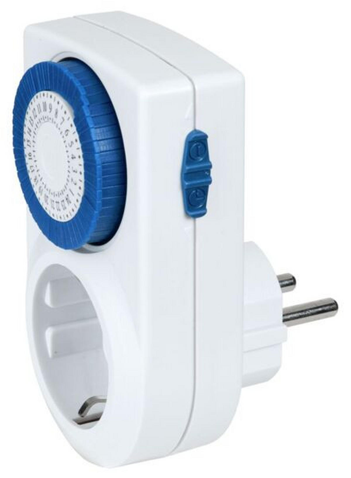 TIMER - vit/blå, Basics, plast - Best Price