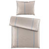 BETTWÄSCHE Makosatin 140/200 cm  - Sandfarben, Basics, Naturmaterialien/Textil (140/200cm) - Joop!