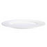 Fine Bone China DESSERTTELLER rund - Weiß, Basics (24cm) - ASA