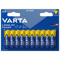 BATTERIE - Basics (16.7/12/0.3cm) - Varta