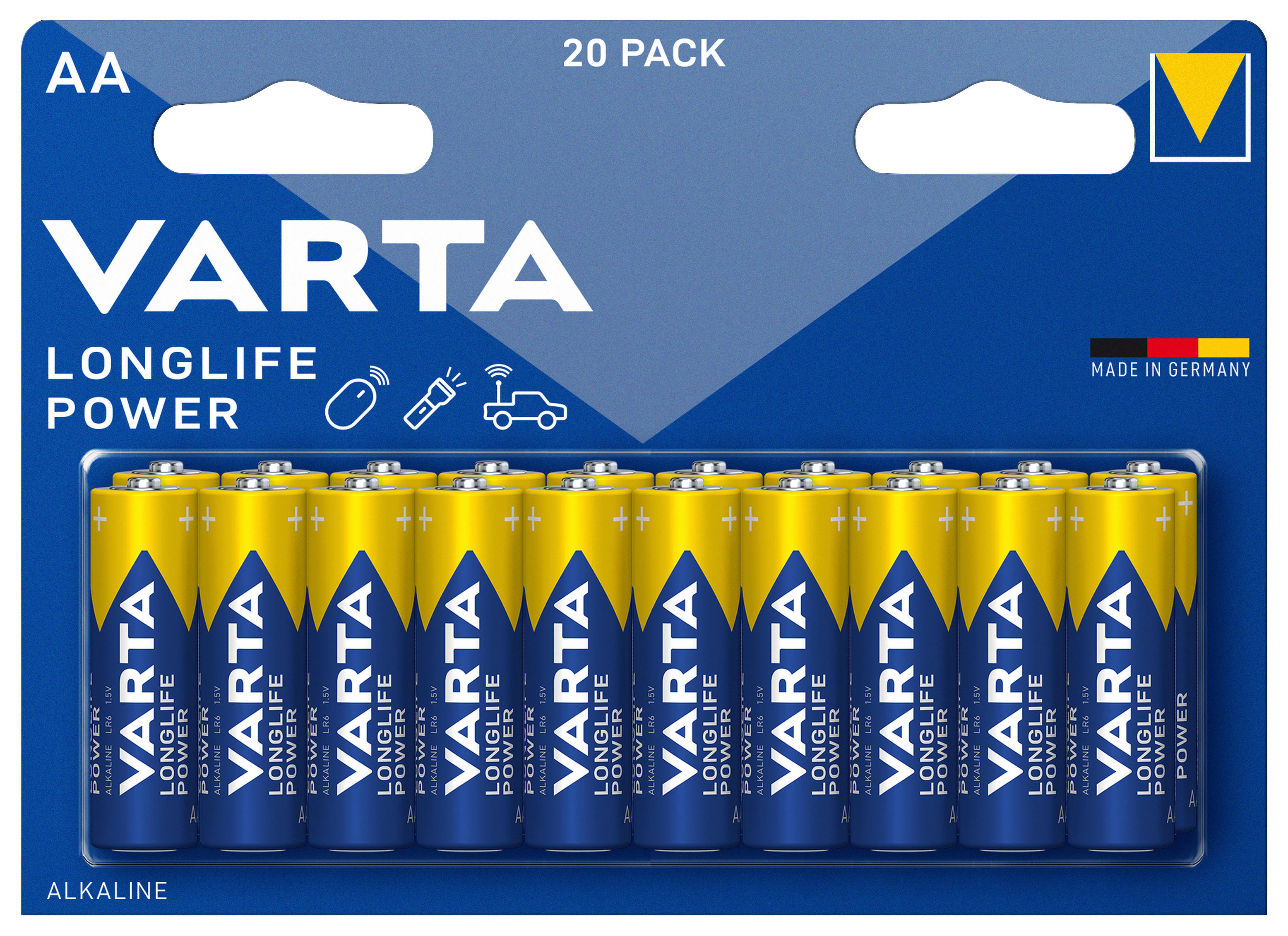 Varta BATERIE