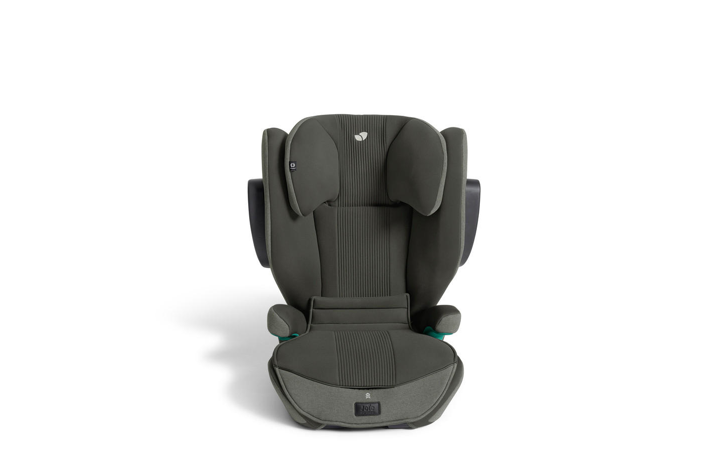 KINDERAUTOSITZ i-Traver  - Dunkelgrün/Olivgrün, Basics, Kunststoff/Textil (40/80/38cm) - JOIE SIGNATURE