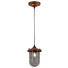 HÄNGELEUCHTE - Kupferfarben, Basics, Glas/Metall (14,5/150cm) HÄNGELEUCHTE - Kupferfarben, Basics, Glas/Metall (14,5/150cm)