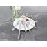 BESTECKSET 30-teilig Edelstahl - Edelstahlfarben, Basics, Metall - Justinus