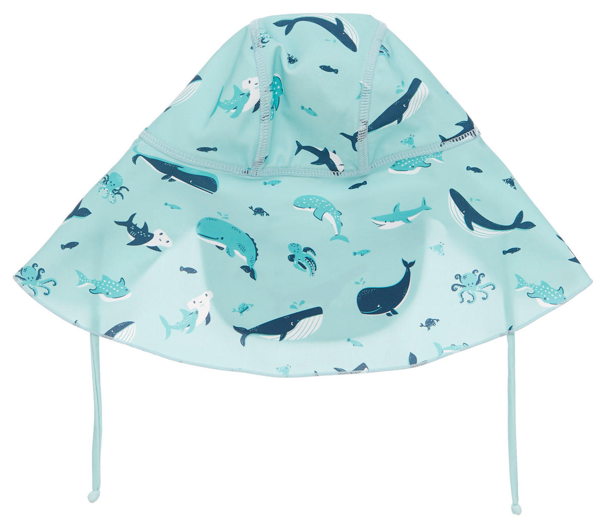 MÜTZE - Hellblau, Basics, Textil (74/80null) - Patinio