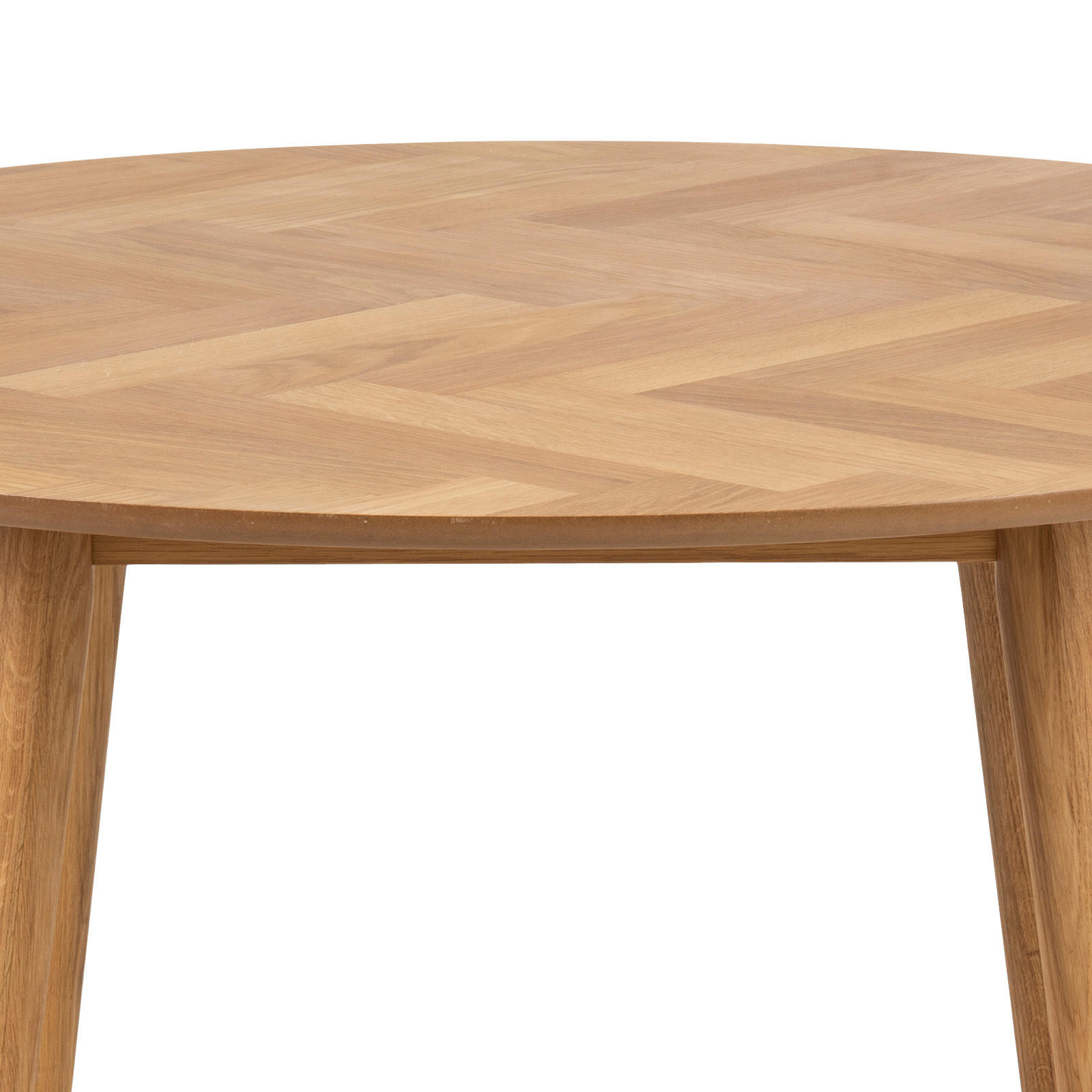 ESSTISCH in Holz, Holzwerkstoff 120/120/75 cm - Eichefarben, KONVENTIONELL, Holz/Holzwerkstoff (120/120/75cm) - MID.YOU