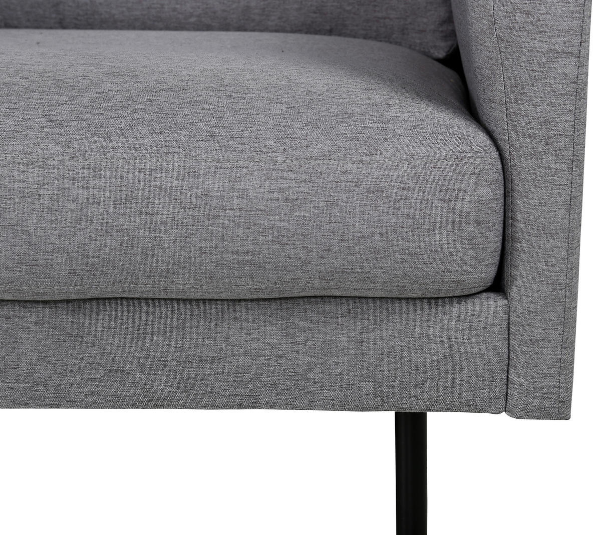 SESSEL in  - Design, Textil/Metall (95/80/84cm) - Livetastic