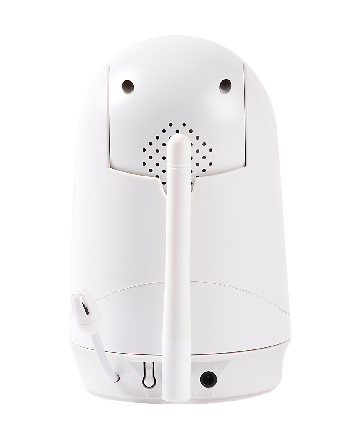 BABYPHONE 50 m Zen  - Weiß, Basics, Kunststoff (16,3/2/8,7cm) - Beaba