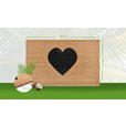 KOKOSMATTE 45/75 cm Mix Mats  - Hellbraun/Schwarz, Basics, Naturmaterialien/Kunststoff (45/75cm) - Esposa