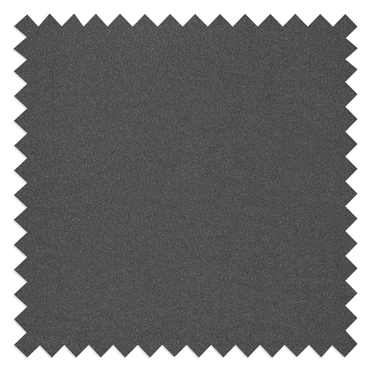 SCHLAFSOFA in Samt Anthrazit  - Anthrazit/Naturfarben, Design, Holz/Textil (175/95/103cm) - Livetastic