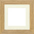 RAHMEN in Buchefarben - Buchefarben, Basics, Glas/Holz (25,4cm) RAHMEN in Buchefarben - Buchefarben, Basics, Glas/Holz (25,4cm)