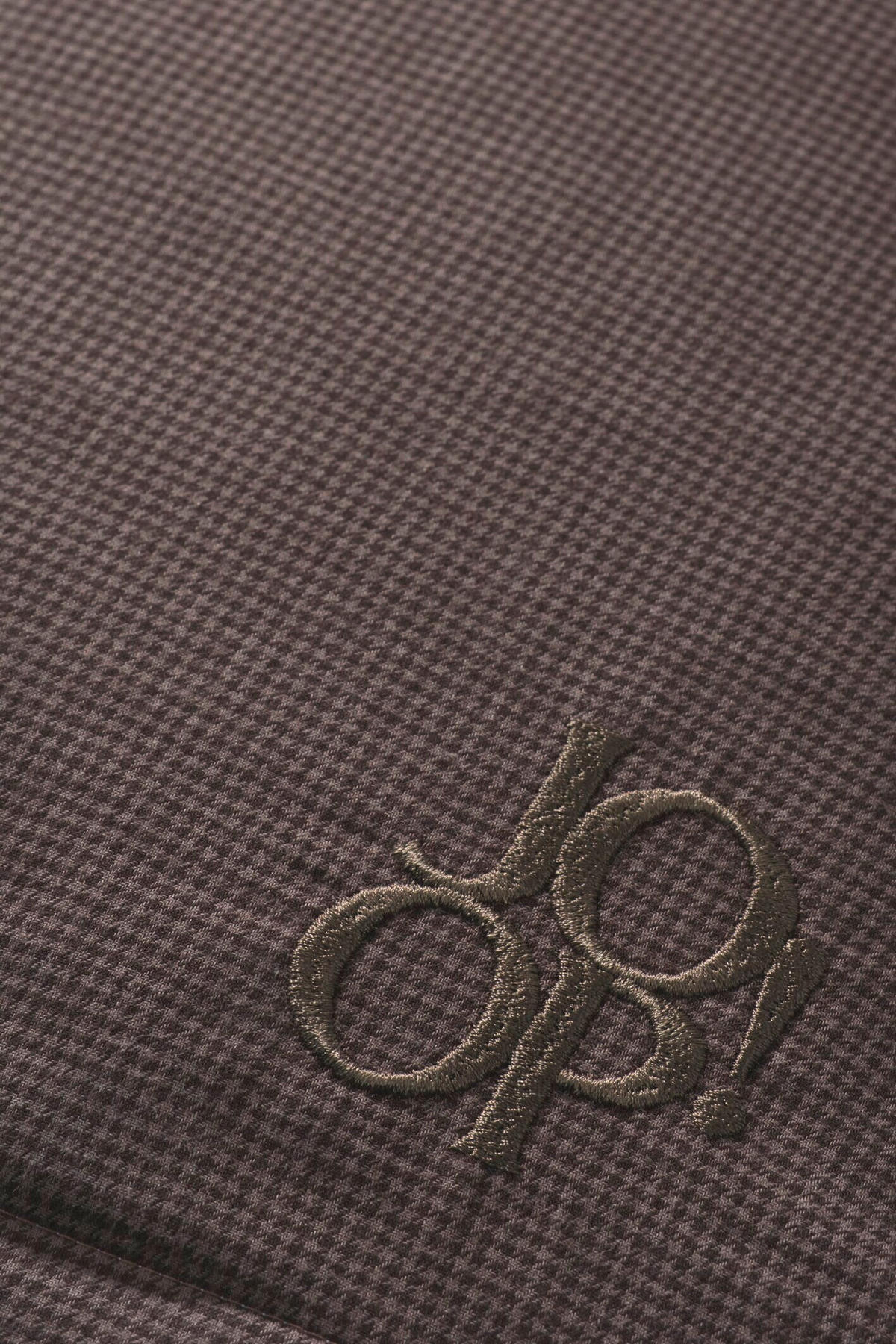 KOPFKISSENBEZUG 80/40 cm  - Mokka, Design, Textil (80/40cm) - Joop!