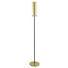 STEHLEUCHTE - Goldfarben/Schwarz, KONVENTIONELL, Glas/Metall (11/147cm) STEHLEUCHTE - Goldfarben/Schwarz, KONVENTIONELL, Glas/Metall (11/147cm)