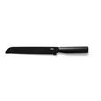 MESSERBLOCK 7-teilig  - Schwarz, Basics, Holz/Kunststoff - Homeware Profession.