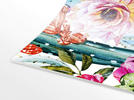OUTDOORTEPPICH 40/60 cm  - Grün, Design, Kunststoff (40/60cm)