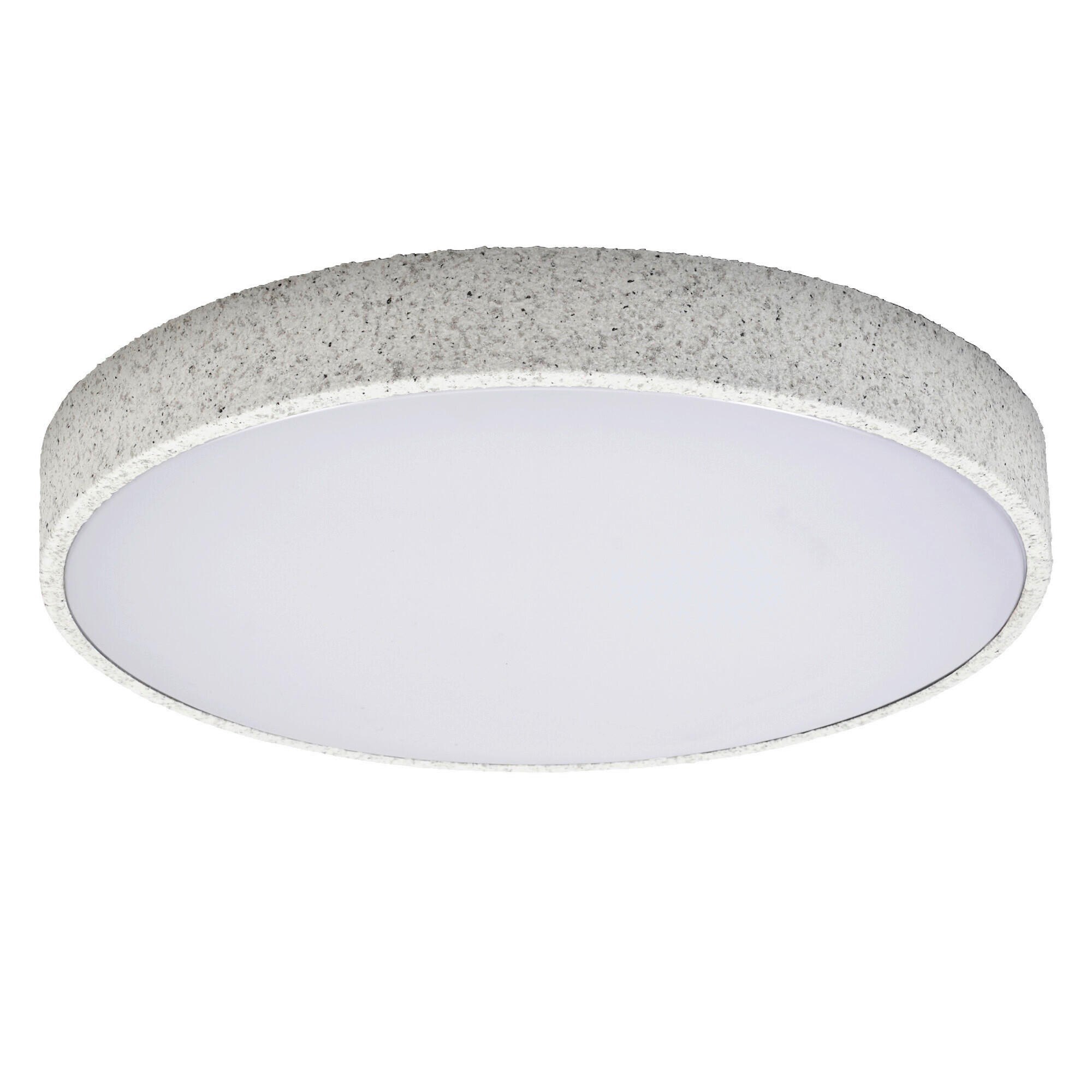 LED-DECKENLEUCHTE 49/7 cm   - KONVENTIONELL, Metall (49/7cm) - Ledvance